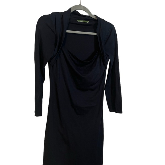 A Dress by Velvet in black and a size medium - Picture 2 of 7